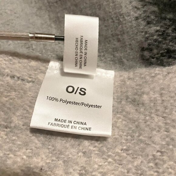 LA Express Multicoloured Scarf Fall Winter Scarf 72 x 20.5 Inch - Picture 8 of 16